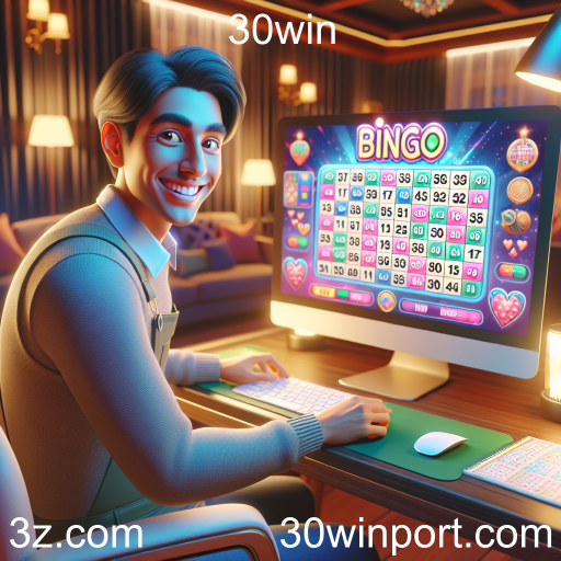 A Experiência dos Bingo Virtuais no 30win